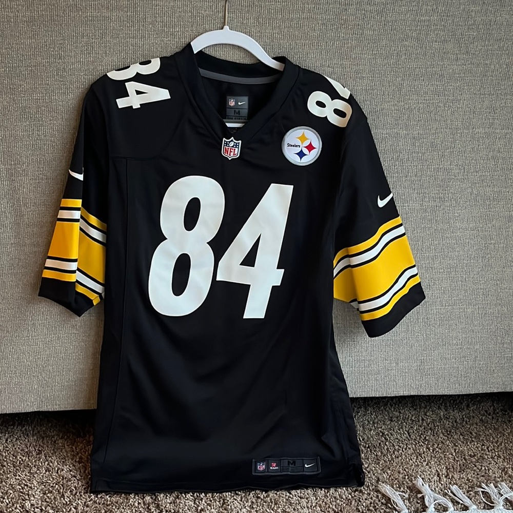 Nike On Field NFL Pittsburgh Steelers Jersey Men’s Medium